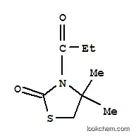 2- 티아 졸리 디논, 4,4- 디메틸 -3- (1- 옥소 프로필)-
