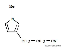 1H-피롤-3-프로판니트릴,1-메틸-(9CI)
