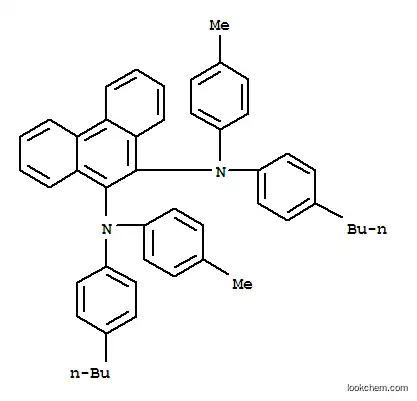N,N”-DI-P-톨릴-N,N”-BIS-(4-부틸페닐)-페난트렌-9,10-디아민