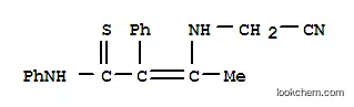 3-시안메틸아미노-2-페닐-티오크로토아닐리드