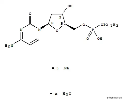 2'-데옥시시티딘-5'-이인산삼나트륨염