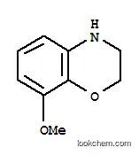 8-METHOXY-3,4-DIHYDRO-2H-BENZO[1,4]옥사진염화물
