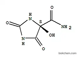 4-이미다졸리딘카르복사미드,4-히드록시-2,5-디옥소-,(S)-(9CI)
