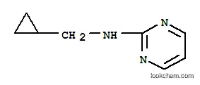 2-피리미딘아민, N-(시클로프로필메틸)-(9CI)