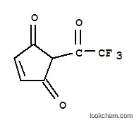 4- 시클로 펜텐 -1,3- 디온, 2- (트리 플루오로 아세틸)-(9CI)