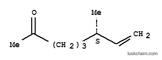 7- 옥텐 -2- 온, 6- 메틸-, (S)-(9CI)