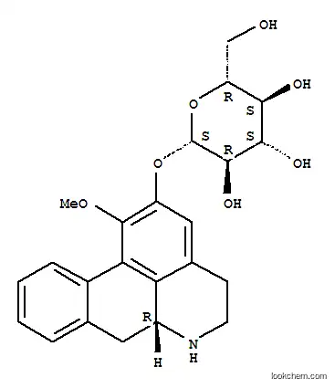 아시밀로빈-2-O-글루코시드