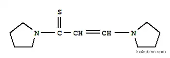피롤리딘, 1-[3-(1-피롤리디닐)티오아크릴로일]-(8CI)