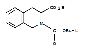 N-(tert-Butoxycarbonyl)-1,2,3,4-tetrahydroisoquinoline-3-carboxylicacid