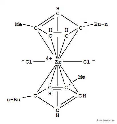 ビス（１－ブチル－３－メチル－η（５）－シクロペンタジエニル）ジルコニウム＝ジクロリド