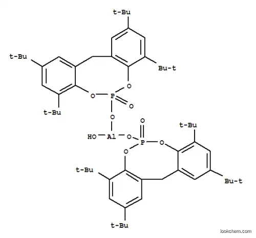 알루미늄 히드록시비스[2,2'-메틸렌-비스(4,6-디-tert-부틸페닐)포스페이트]