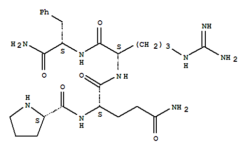 NeuropeptideFF(5-8);MorphineModulatingPeptide,C-TerminalFragmen