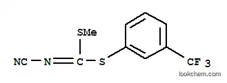 메틸 [3-(트리플루오로메틸)페닐] 시아노카본이미도디티오에이트