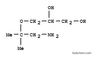 1,2-프로판디올, 3-(2-아미노-1,1-디메틸에톡시)-