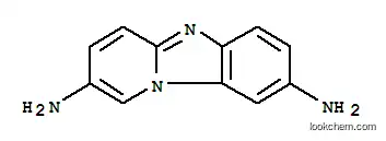 피리도[1,2-a]벤즈이미다졸-2,8-디아민(9CI)