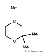 모르폴린, 2,2,4-트리메틸-(9CI)