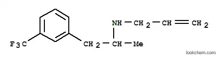 N-알릴-α-메틸-3-(트리플루오로메틸)페네틸아민
