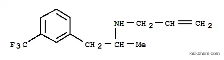 N-アリル-α-メチル-3-(トリフルオロメチル)フェネチルアミン