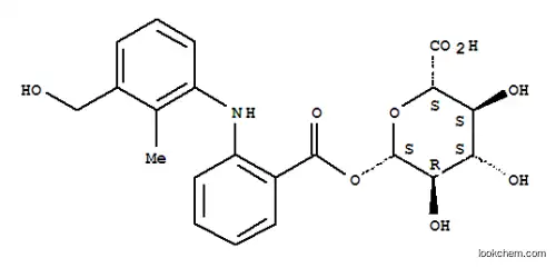 3-하이드록시메틸 메페남산 아실-bD-글루쿠로나이드