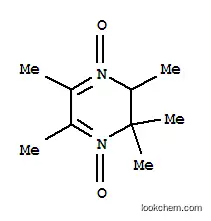 피라진, 2,3-디하이드로-2,2,3,5,6-펜타메틸-, 1,4-디옥사이드(9CI)
