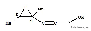 2-프로핀-1-올, 3-(2,3-디메틸옥시라닐)-, 트랜스-(9CI)
