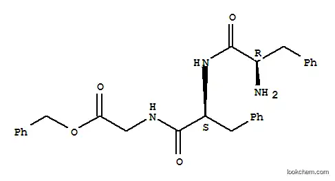 페닐알라닐-페닐알라닐-글리신 벤질 에스테르