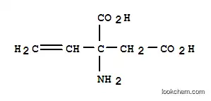아스파르트산, 2-에테닐-
