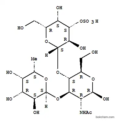 3'-(O-SO3NA)GAL-베타1,4(FUC-ALPHA1,3)GLCNAC, NA