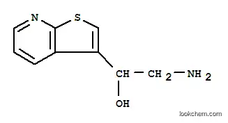 티에노[2,3-b]피리딘-3-메탄올, -알파–(아미노메틸)-(9CI)
