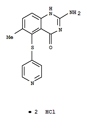 Nolatrexeddihydrochloride