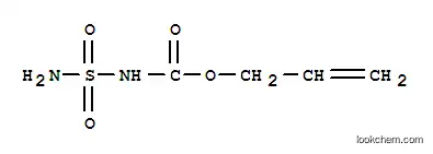 카르밤산, (아미노술포닐)-, 2-프로페닐 에스테르 (9CI)