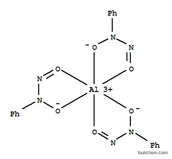 N-ニトロソフェニルヒドロキシルアミンアルミニウム塩