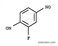 벤젠, 2-플루오로-1,4-디니트로소-(9CI)