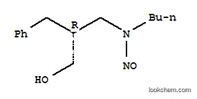 N-니트로소-N-(2-벤질-3-하이드록시프로필)부틸아민