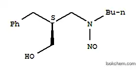 N-니트로소-N-(2-벤질-3-하이드록시프로필)부틸아민