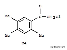 클로로 아세틸 -1,2,3,4- 테트라 메틸 벤젠