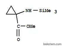 시클로프로판카르복실산, 1-[(트리메틸실릴)아미노]-, 메틸 에스테르(9CI)