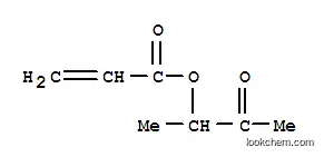 2-프로펜산, 1-메틸-2-옥소프로필 에스테르(9CI)