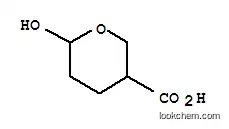 2H-피란-3-카르복실산,테트라히드로-6-히드록시-(9CI)