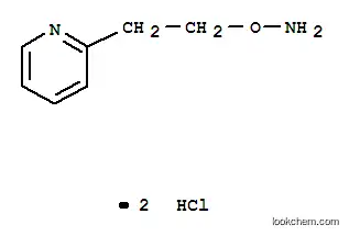 O-(2-피리딘-2-일-에틸)-히드록실아민 이염산염