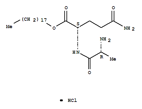 H-D-Ala-Gln-octadecylester·HCl