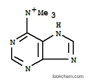 TRIMETHYLPURIN-6-YL 암모늄 클로라이드