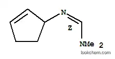 메탄이미다미드, N-2-시클로펜텐-1-일-N,N-디메틸-, (Z)-(9CI)