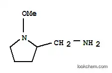 2-피롤리딘메탄아민,1-메톡시-(9CI)