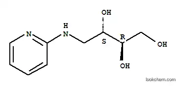 1,2,3-부탄트리올,4-(2-피리디닐아미노)-,(R*,S*)-(9CI)