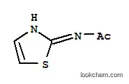 아세트아미드, N-2(3H)-티아졸릴리덴-