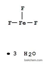 鉄(III)トリフルオリド?3水和物