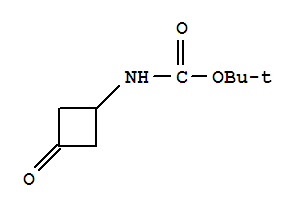 3-(tert-Butyloxycarbonylamino)cyclobutan-1-one