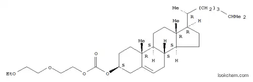 콜레스테롤 2-(2-에톡시에톡시)탄산에틸