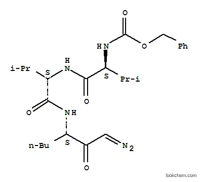 Z-VAL-VAL-NLE-디아조메틸케톤